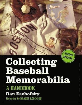 bokomslag Collecting Baseball Memorabilia