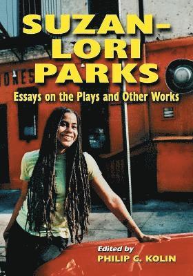 Philip C. Kolin - Suzan-Lori Parks, Häftad