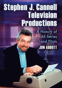 bokomslag Stephen J. Cannell Television Productions