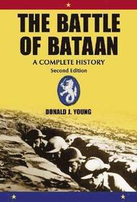 bokomslag The Battle of Bataan