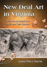 bokomslag New Deal Art in Virginia