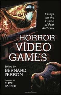 bokomslag Horror Video Games