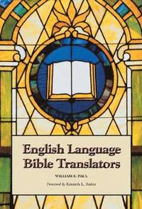 bokomslag English Language Bible Translators