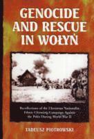 bokomslag Genocide and Rescue in Wolyn