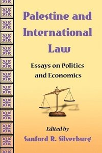 bokomslag Palestine and International Law