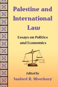 bokomslag Palestine and International Law