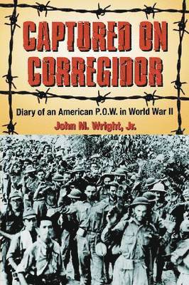 Captured on Corregidor