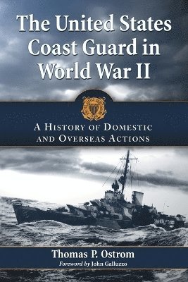 bokomslag United States Coast Guard in World War II
