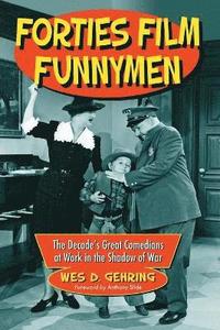 bokomslag Forties Film Funnymen