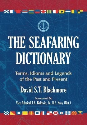bokomslag Seafaring Dictionary