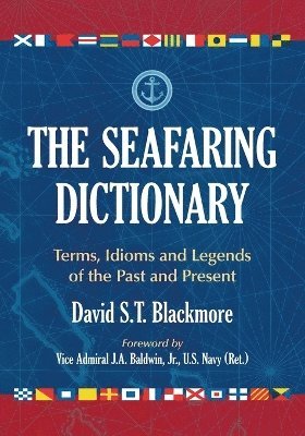 bokomslag The Seafaring Dictionary