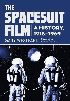 bokomslag The Spacesuit Film