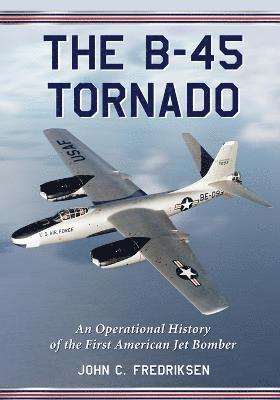 John C. Fredriksen - B-45 Tornado, Häftad