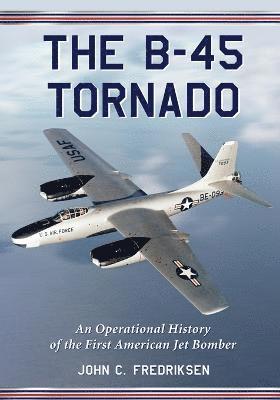 The B-45 Tornado 1