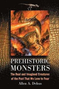 bokomslag Prehistoric Monsters
