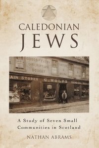 bokomslag Caledonian Jews