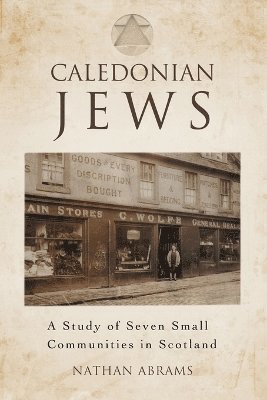 bokomslag Caledonian Jews