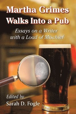 Martha Grimes Walks Into a Pub 1
