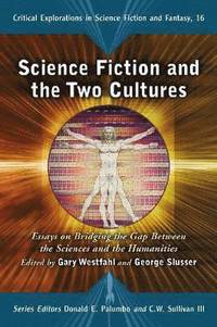 bokomslag Science Fiction and the Two Cultures