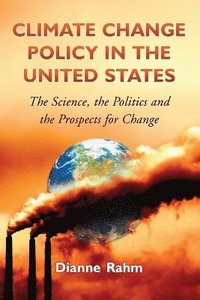 bokomslag Climate Change Policy in the United States