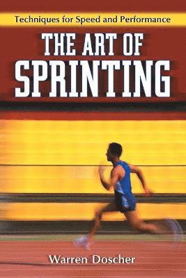 bokomslag Art of Sprinting