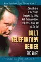 bokomslag Cult Telefantasy Series