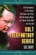 Cult Telefantasy Series 1