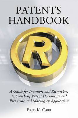 Patents Handbook 1