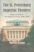 St. Petersburg Imperial Theaters