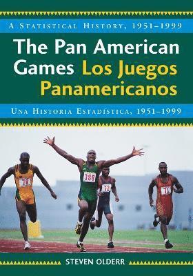 bokomslag The Pan American Games / Los Juegos Panamericanos