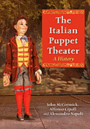 John McCormick, Alfonso Cipolla, Alessandro Napoli - Italian Puppet Theater, Häftad