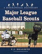 bokomslag Major League Baseball Scouts