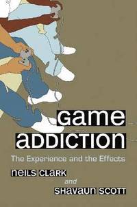 bokomslag Game Addiction