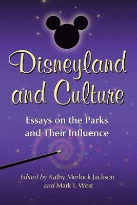 Disneyland and Culture 1