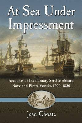 At Sea Under Impressment 1