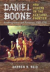 bokomslag Daniel Boone and Others on the Kentucky Frontier