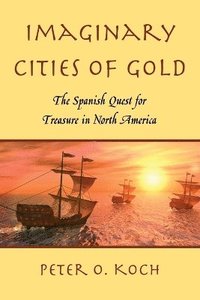bokomslag Imaginary Cities of Gold