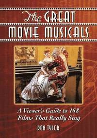 bokomslag Great Movie Musicals