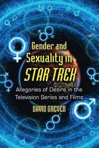 bokomslag Gender and Sexuality in Star Trek