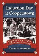 bokomslag Induction Day at Cooperstown