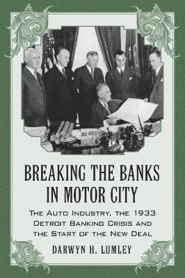 Breaking the Banks in Motor City 1