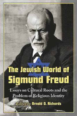 bokomslag Jewish World of Sigmund Freud