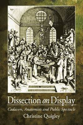 bokomslag Dissection on Display