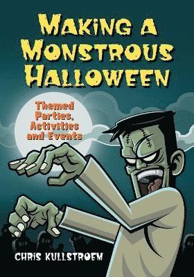 Making a Monstrous Halloween 1