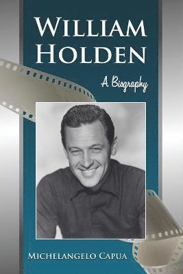 bokomslag William Holden