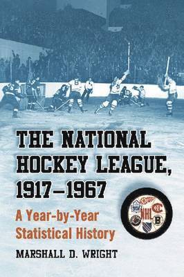 The National Hockey League, 1917-1967 1