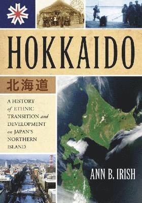 bokomslag Hokkaido