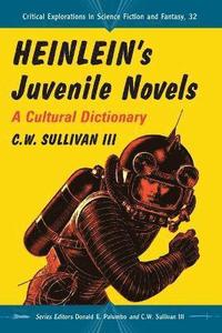 bokomslag Heinlein's Juvenile Novels
