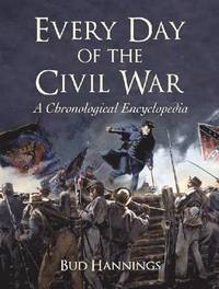 bokomslag Every Day of the Civil War
