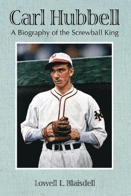 bokomslag Carl Hubbell